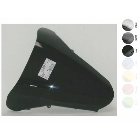 Pantalla MRA, transparente, original Honda VFR800 2002-
