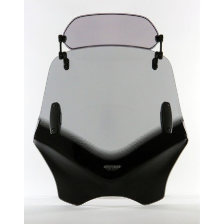 Pantalla MRA V-Flow XCS C X-creen Sport, ahumado