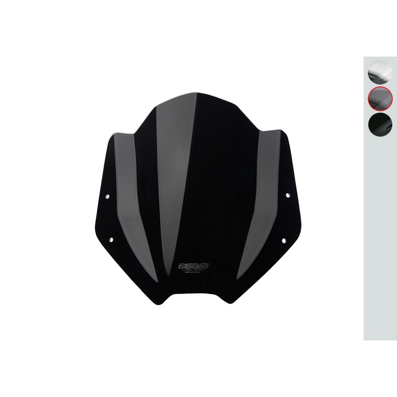 Pantalla MRA ahumada BMW R1200R