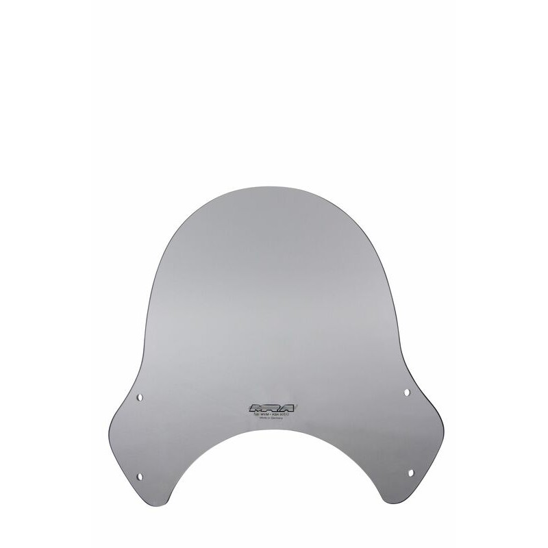 Pantalla MRA, ahumado, BMW R 1200 R