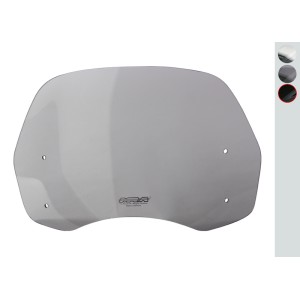 Pantalla MRA Street negro BMW R1200R