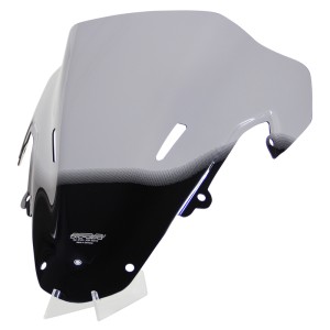 Pantalla MRA Racing, ahumado, Suzuki GSX-R 1000 2003-2004