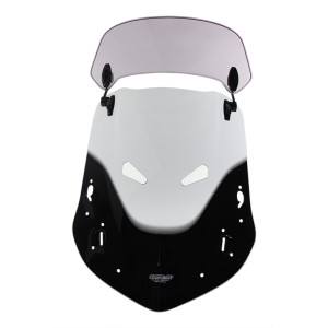 Pantalla MRA X-creen, transparente, XL1000V Varadero 03-07