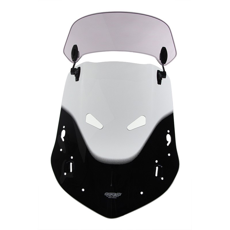 Pantalla MRA X-creen, transparente, XL1000V Varadero 03-07