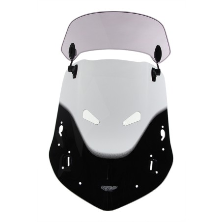 Pantalla MRA X-creen, transparente, XL1000V Varadero 03-07