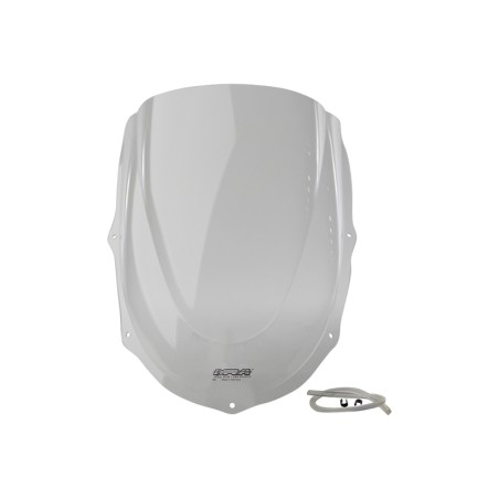 Pantalla MRA Racing transparente, Aprilia RSV Mille R 2004-
