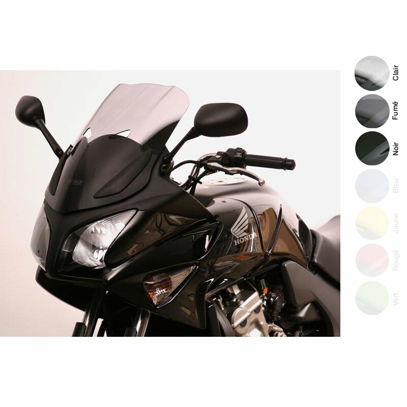 Pantalla MRA Touring, ahumado, Honda CBF 600 S 2004-