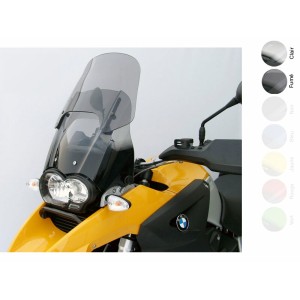 Pantalla MRA Vario, transparente, original BMW R 1200 GS
