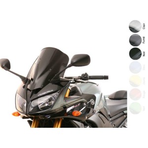 Pantalla MRA Racing Yamaha FZ1 N/ FZ1 Fazer 06-11, ahumado
