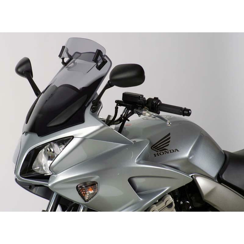 Pantalla MRA Vario, ahumado, Honda CBF 1000 2006-