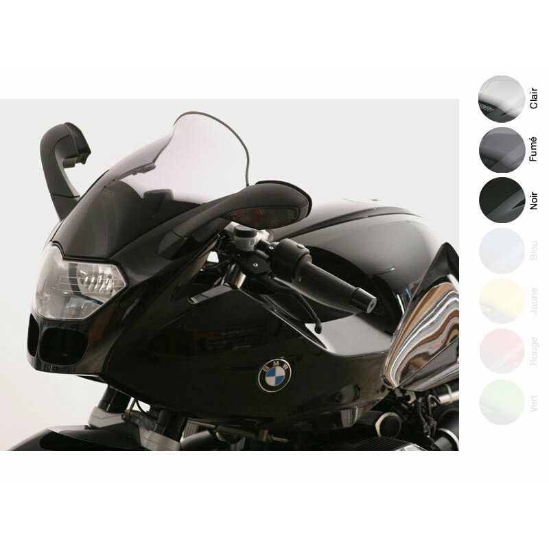 Pantalla MRA Touring, ahumado, BMW R1200S