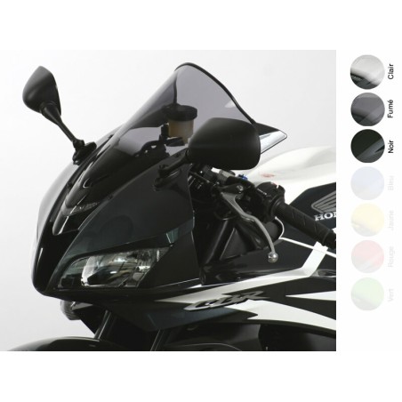 Pantalla MRA Racing, Honda CBR600RR 2007-