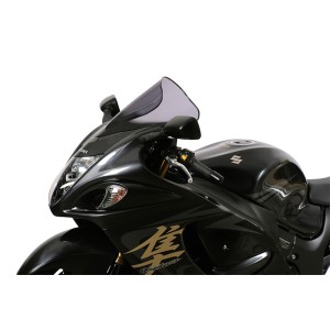 Pantalla MRA Racing, ahumado, Suzuki Hayabusa 08