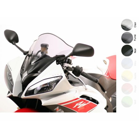 Pantalla MRA Racing, R6 8