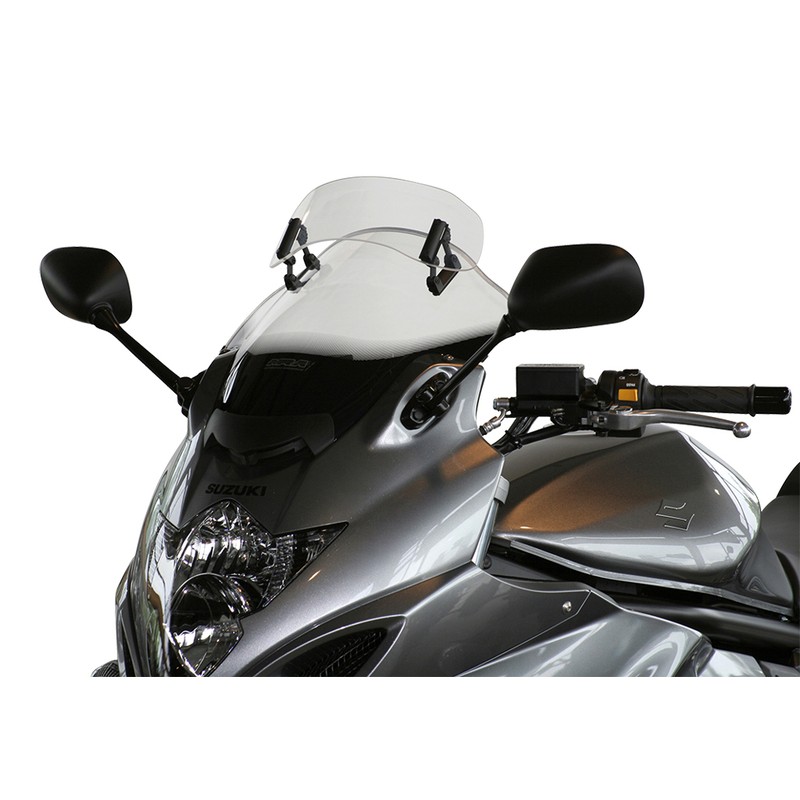 Pantalla MRA Vario, transparente, Suzuki GSF650 Bandit S 09