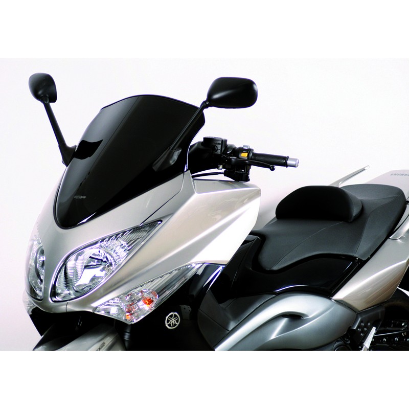 Pantalla MRA Yamaha T-MAX, negro, 2008-2011