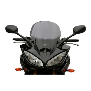 Pantalla MRA Touring, negro, Yamaha Fazer 8 10-11