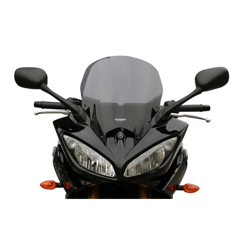 Pantalla MRA Touring, negro, Yamaha Fazer 8 10-11