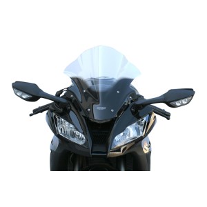 Pantalla MRA Racing transparente, Kawasaki ZX10R 11