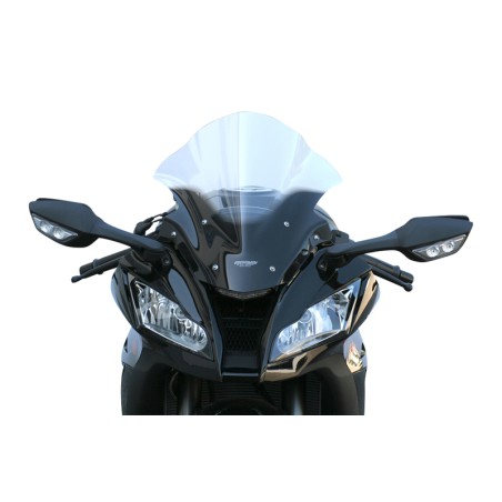 Pantalla MRA Racing transparente, Kawasaki ZX10R 11
