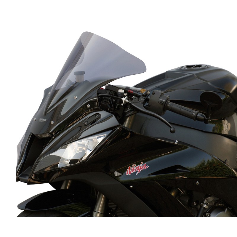 Pantalla MRA Racing, ahumado, Kawasaki ZX10R 11