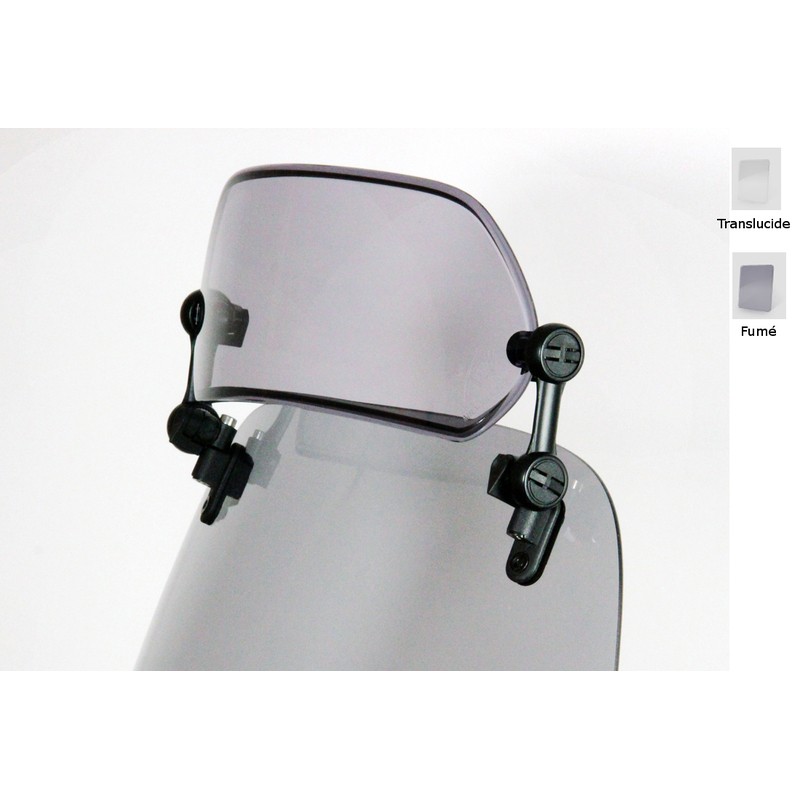 Spoiler X-creen MRA Sport universal, ahumado