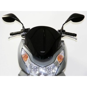 Pantalla MRA Sport Honda PCX 125, negro