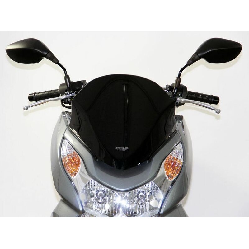 Pantalla MRA Sport Honda PCX 125, negro