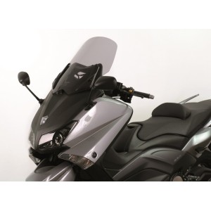 Pantalla MRA Touring Yamaha. T-MAX 530 12-15, transparente