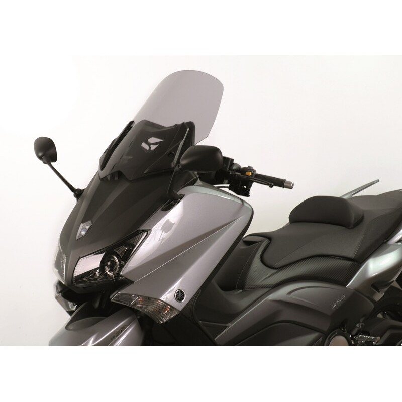 Pantalla MRA Touring Yamaha. T-MAX 530 12-15, transparente