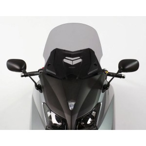 Pantalla MRA Touring Yamaha. T-MAX 530 12-15, ahumado