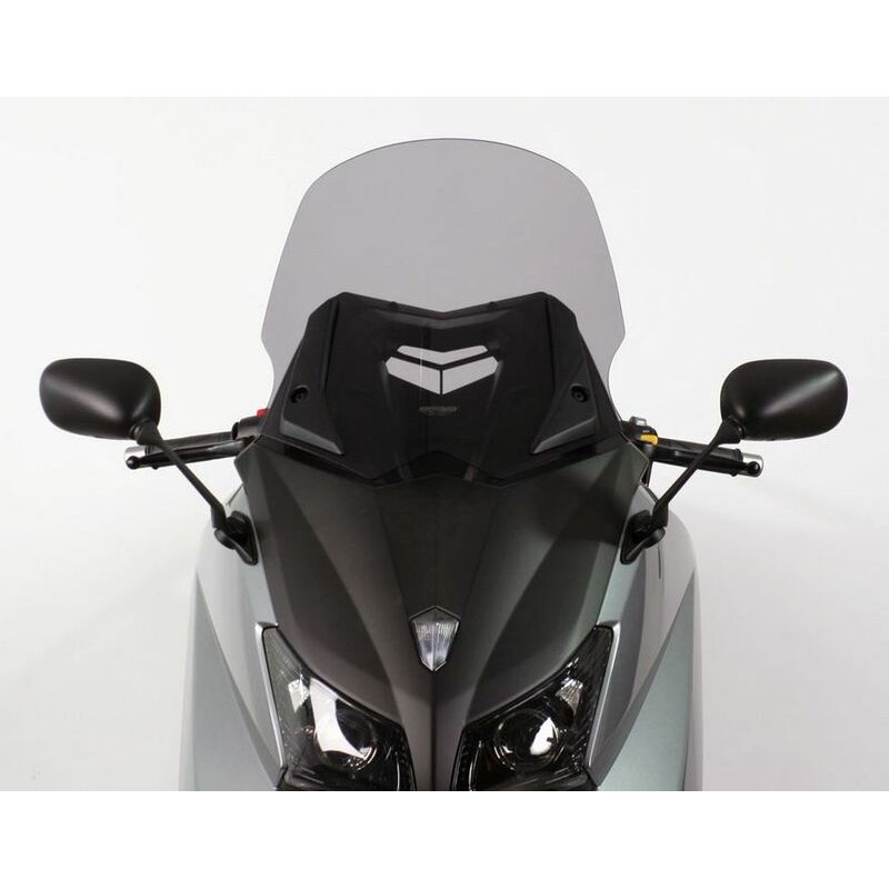 Pantalla MRA Touring Yamaha. T-MAX 530 12-15, ahumado