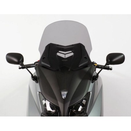 Pantalla MRA Touring Yamaha. T-MAX 530 12-15, ahumado