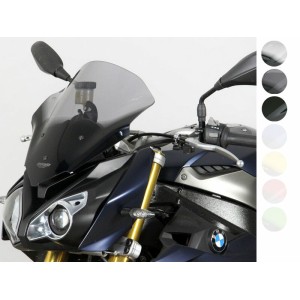 Pantalla Touring MRA, ahumado gris S1000R 14-15