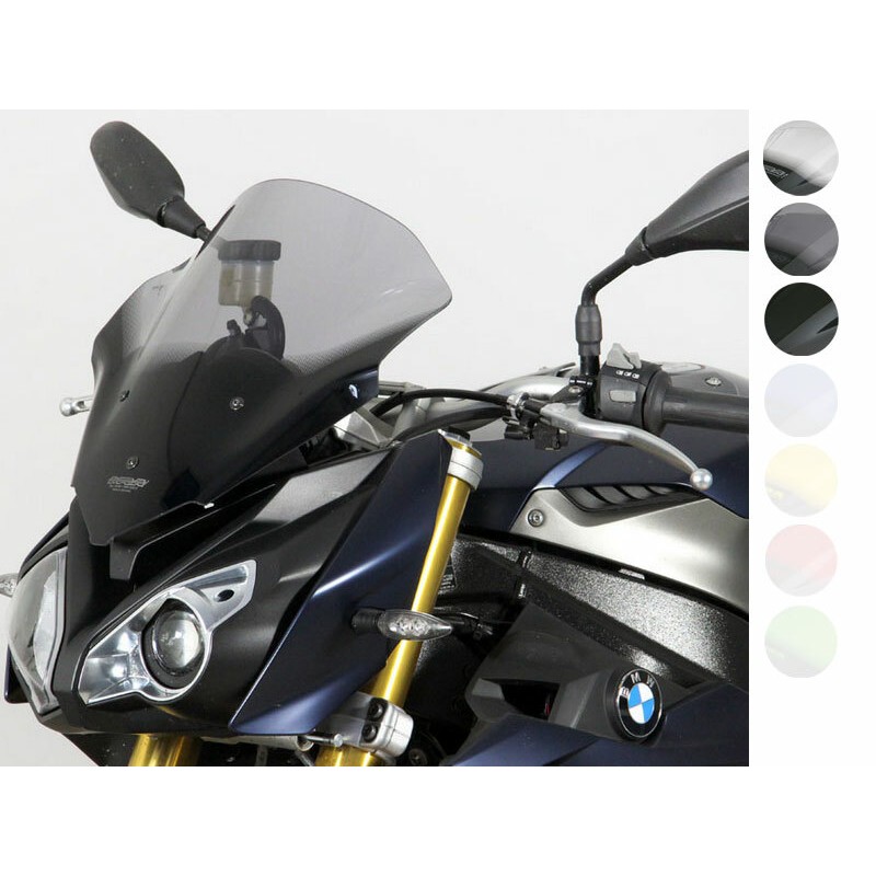 Pantalla Touring MRA, ahumado gris S1000R 14-15