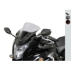 Pantalla MRA Racing, negro, CBR650 F 14-15