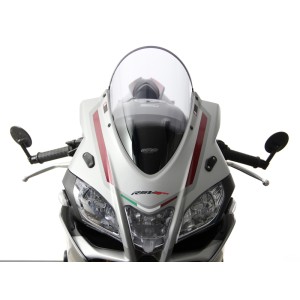 Pantalla MRA Racing, aprilia RSV4 RR-RF, transparente