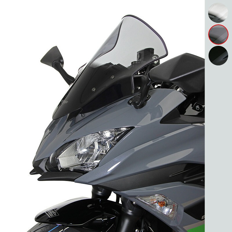 Pantalla MRA Touring Ninja 650, ahumado
