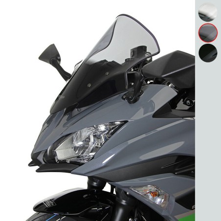 Pantalla MRA Touring Ninja 650, ahumado