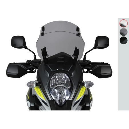 Pantalla MRA Multi-X-creen (MXC) Suzuki DL 1000 V-Strom, transparente