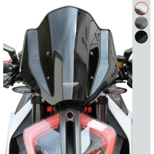 Pantalla MRA Sport 1290 Super Duke R, transparente