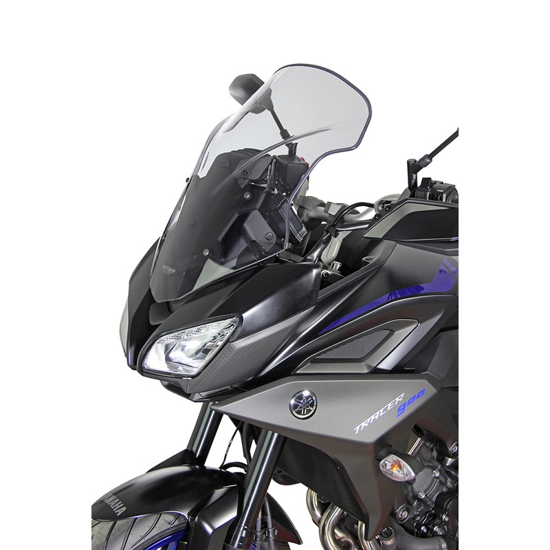 Pantalla MRA Touring Tracer 900/GT, transparente