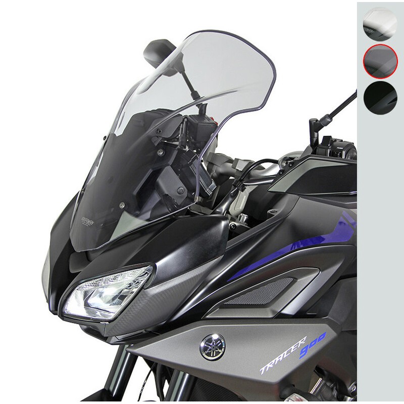 Pantalla MRA Touring Tracer 900/GT, ahumado