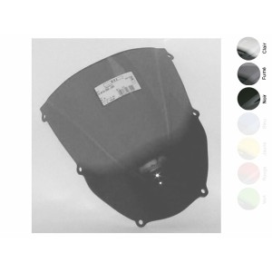 Pantalla MRA Racing, ahumado, Kawasaki ZX 6 R 2000-2002