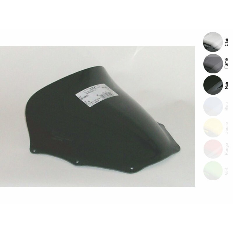 Pantalla MRA Sport, transparente, Aprilia RSV Tuono 1000 -2005