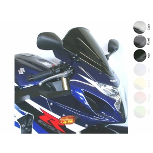 Pantalla MRA Racing transparente, Suzuki GSX-R 600/750 2004-2005