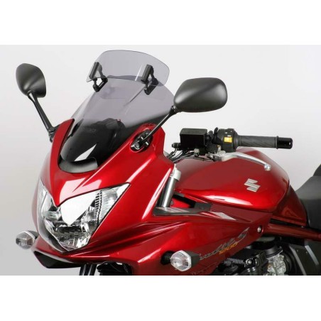 Pantalla MRA Vario, ahumado, Suzuki GSF 650S/ 1200 S 06-/ GSF 1250S...
