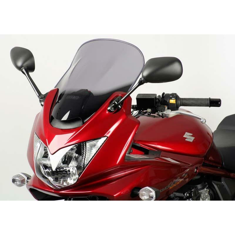 Pantalla MRA Touring, ahumado, Suzuki GSF 650S/ 1200 S 06-/ GSF 125...