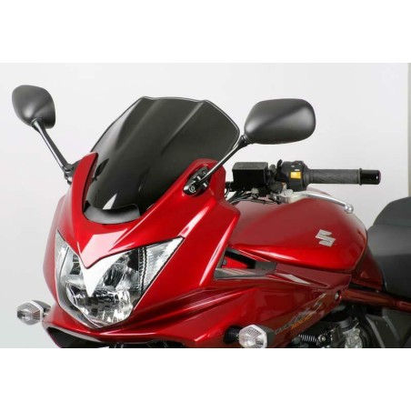 Pantalla MRA, negro, original Suzuki GSF 650S/ 1200 S 06- GSF 1250S...