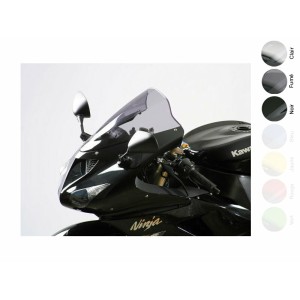Pantalla MRA Racing, Kawasaki ZX 636/ZX6R 05-07 ZX10R 06-